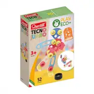 Quercetti: Play Eco Tecno Jumbo 52-dielny stavebný set