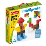 Quercetti: Smart Block stavebnica rozvíjajúca zručnosti 11ka