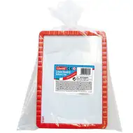 Quercetti: Stredná magnetická tabuľa 6 dielny set 36x25cm