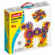 Quercetti: Georello Basic Mechanické prevody 80ks