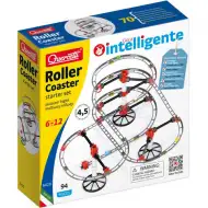 Quercetti: Vlnovka guľôčková dráha 94 dielny základný set