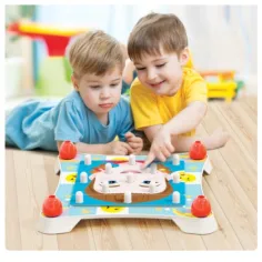 Quercetti: Vytvor si tvár! puzzle obrázok 5
