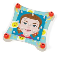 Quercetti: Vytvor si tvár! puzzle obrázok 6
