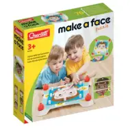 Quercetti: Vytvor si tvár! puzzle