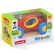 Quercetti: Wroom drevené autíčko