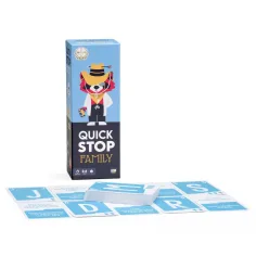 QuickStop Family stolná hra - Piatnik obrázok 1