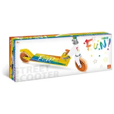 Rainbow dvojkolesová kolobežka - Mondo Toys obrázok 2