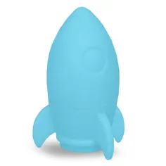 Raketa nočná lampa 15cm obrázok 2