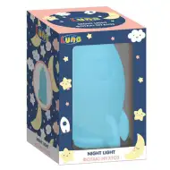 Raketa nočná lampa 15cm
