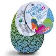 Rastúce dračie vajíčko