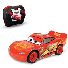 RC Cars 3 Blesk McQueen auto na diaľkové ovládanie 1/24 - Simba Toys obrázok 2