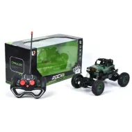 RC Crawler terénne vozidlo na diaľkové ovládanie 1/18 2.4GHz
