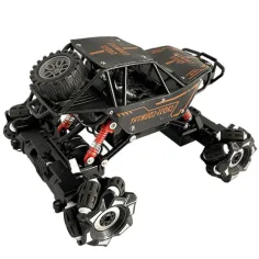 RC Cross Country Jeep auto na diaľkové ovládanie 1/24 obrázok 2