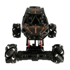 RC Cross Country Jeep auto na diaľkové ovládanie 1/24 obrázok 3