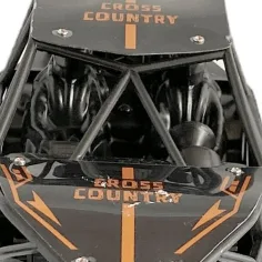 RC Cross Country Jeep auto na diaľkové ovládanie 1/24 obrázok 4