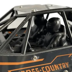 RC Cross Country Jeep auto na diaľkové ovládanie 1/24 obrázok 5
