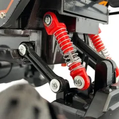 RC Cross Country Jeep auto na diaľkové ovládanie 1/24 obrázok 7
