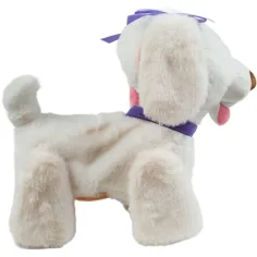 RC Cute Pet: Interaktívny psík na diaľkové ovládanie Labrador s príslušentstvom 2.4GHz 40cm obrázok 6