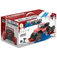 RC Defender vojenské horolezecké auto na diaľkové ovládanie 1/10