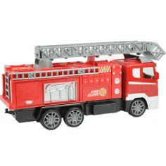 RC hasičské auto s rebríkom 1/24 27MHz obrázok 2