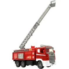 RC hasičské auto s rebríkom 1/24 27MHz obrázok 3