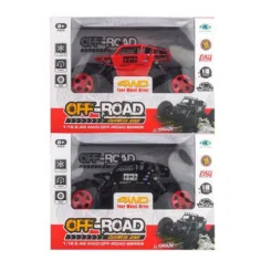 RC King Crawler diaľkovo ovládané terénne auto 2.4GHz 1/18