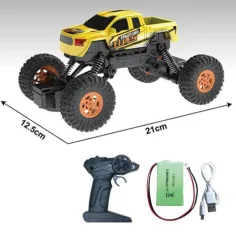 RC Phantom Elves diaľkovo ovládané lezecké auto 1:18 v rôznych variantoch obrázok 2