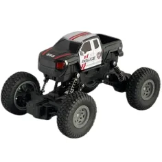 RC Policajné horolezecké auto 4WD na diaľkové ovládanie 1/18 21cm obrázok 2