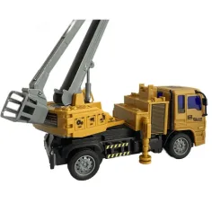 RC Pracovný stroj so zdvíhacím košom na diaľkové ovládanie 1/36 22cm obrázok 4