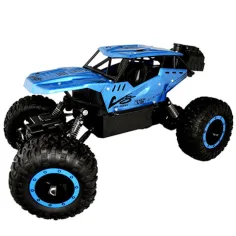 RC Rocket Spray diaľkovo ovládané lezecké vozidlo 27MHz 1/14 mierka v dvoch variantoch obrázok 2
