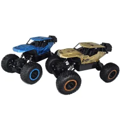 RC Rocket Spray diaľkovo ovládaný lezecký stroj 27MHz 1/14 veľkosti v dvoch variantoch