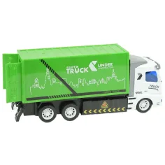 RC smetiarske auto so svetlom na diaľkové ovládanie 1/48 obrázok 2