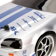 RC Smrteľná rýchlosť Nissan Skyline GT-R drift diaľkovo ovládané auto 1/10 - Simba Toys obrázok 3