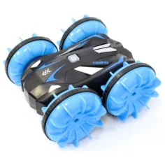 RC Storm Dancer 360: 2 v 1 amfibický diaľkovo ovládaný vozidlo s pásmi 2.4GHz v rôznych variantoch obrázok 4