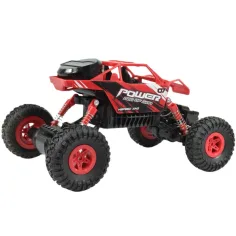 RC terénna horolezecká bugína Power na diaľkové ovládanie v dvoch verziách 2.4GHz 25cm obrázok 2