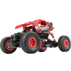 RC terénna horolezecká bugína Power na diaľkové ovládanie v dvoch verziách 2.4GHz 25cm obrázok 3