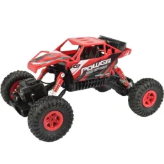 RC terénna horolezecká bugína Power na diaľkové ovládanie v dvoch verziách 2.4GHz 25cm obrázok 4