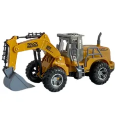 RC vozidlo s drapákom na diaľkové ovládanie 27MHz 1/48 obrázok 4