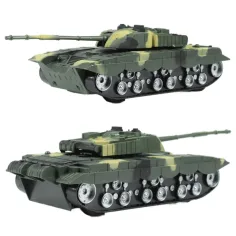 RC ZTZ 99 na diaľkové ovládanie so svetlom a zvukom 1/32 obrázok 4