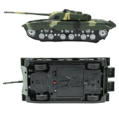RC ZTZ 99 na diaľkové ovládanie so svetlom a zvukom 1/32 obrázok 5