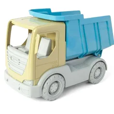 RePlay Tech Truck recyklované pracovné stroje - Sklápač 23 cm - Wader