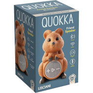 Reproduktor Rainy Days Quokka s technológiou Bluetooth - Lisciani