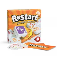 Restart stolná hra - Piatnik