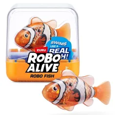 Robo Alive: Robo Fish robotická rybka v rôznych variantoch 1ks obrázok 6