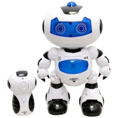Robot na diaľkový ovládač 22 cm obrázok 2