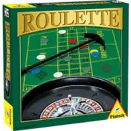 Roulette: 27 cm (maďarská verzia) - Piatnik