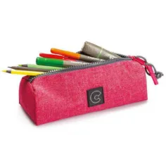 RPET Pouch neplnený valcovitý peračník v troch variantoch - Carioca obrázok 2