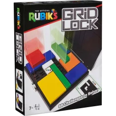 Rubik Grid Lock logická hra s 88 zadaniami - Spin Master