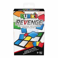 Rubik Revenge: Kartová hra - Spin Master