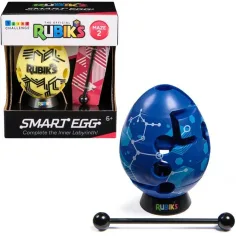Rubikova Smart Egg zručnostná a logická hra – viac druhov 1ks - Spin Master
